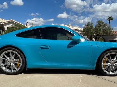 Used 2017 Porsche 911 Carrera