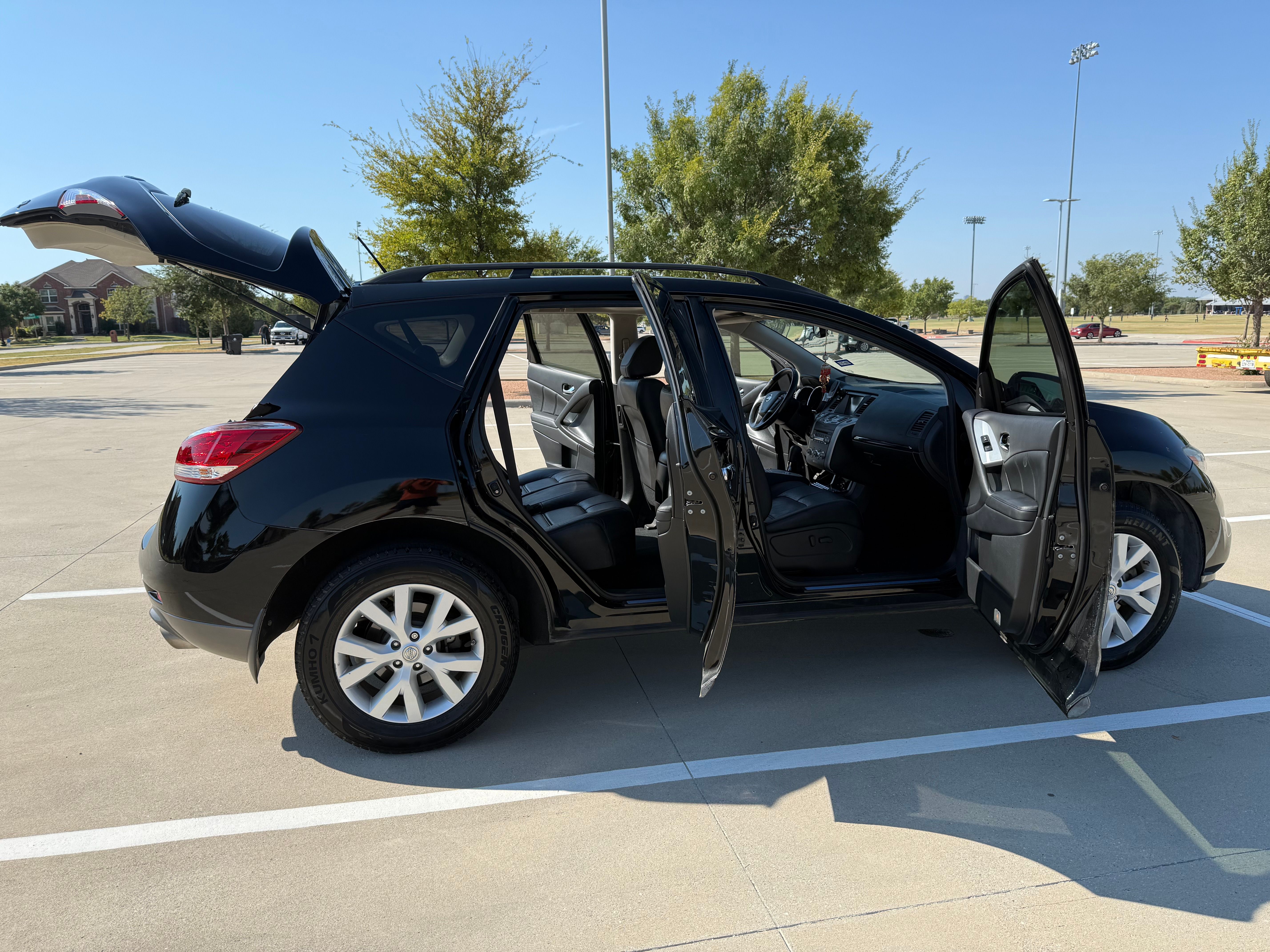 Used 2013 Nissan Murano SL w/ Navigation Pkg FWD image 6