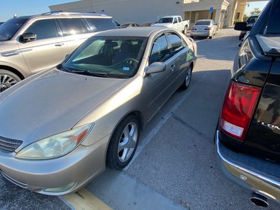 Used 2004 Toyota Camry XLE