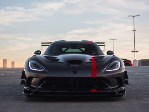 Used 2016 Dodge Viper GTC w/ ACR Package image 9