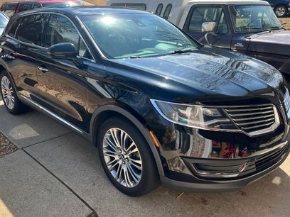 Used 2018 Lincoln MKX Reserve w/ Driver Assistance Package