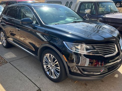 Used 2018 Lincoln MKX Reserve w/ Driver Assistance Package image 1