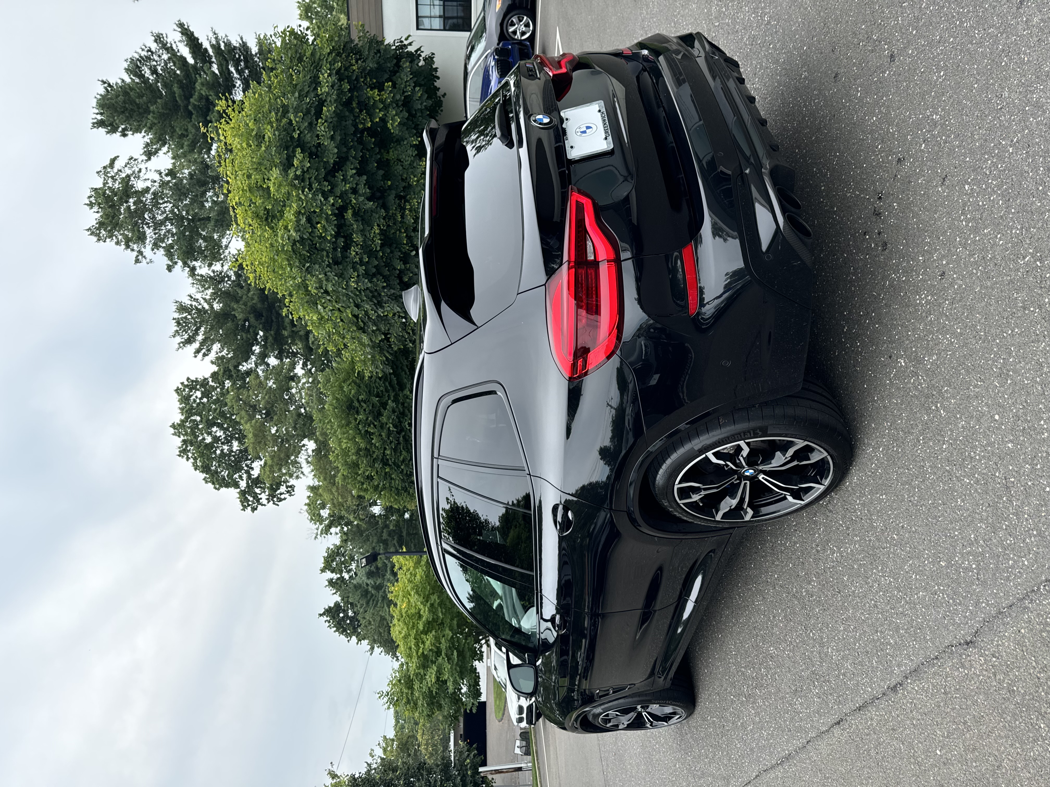 Used 2021 BMW X3 M w/ Competition Package AWD/4WD image 10