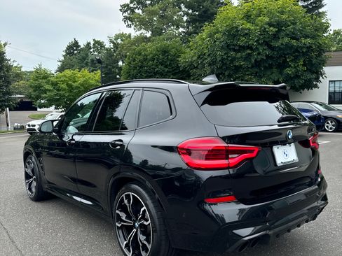 Used 2021 BMW X3 M w/ Competition Package AWD/4WD image 10
