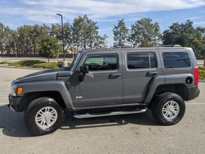 Used 2008 HUMMER H3 x Sport Utility 4D