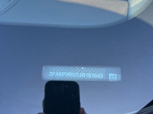 Used 2018 Ford Fusion Platinum image 10