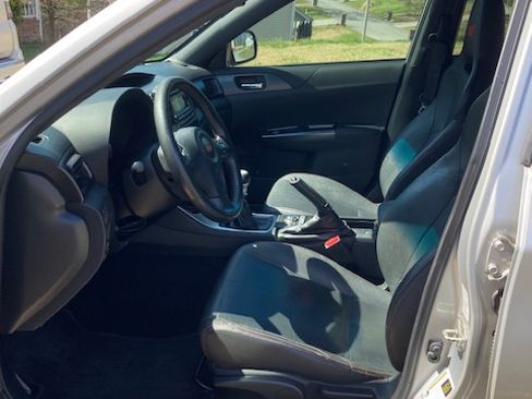 Used 2011 Subaru Impreza WRX STI Limited image 10