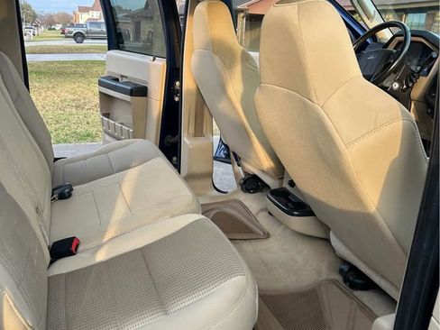 Used 2008 Ford F250 XLT image 9