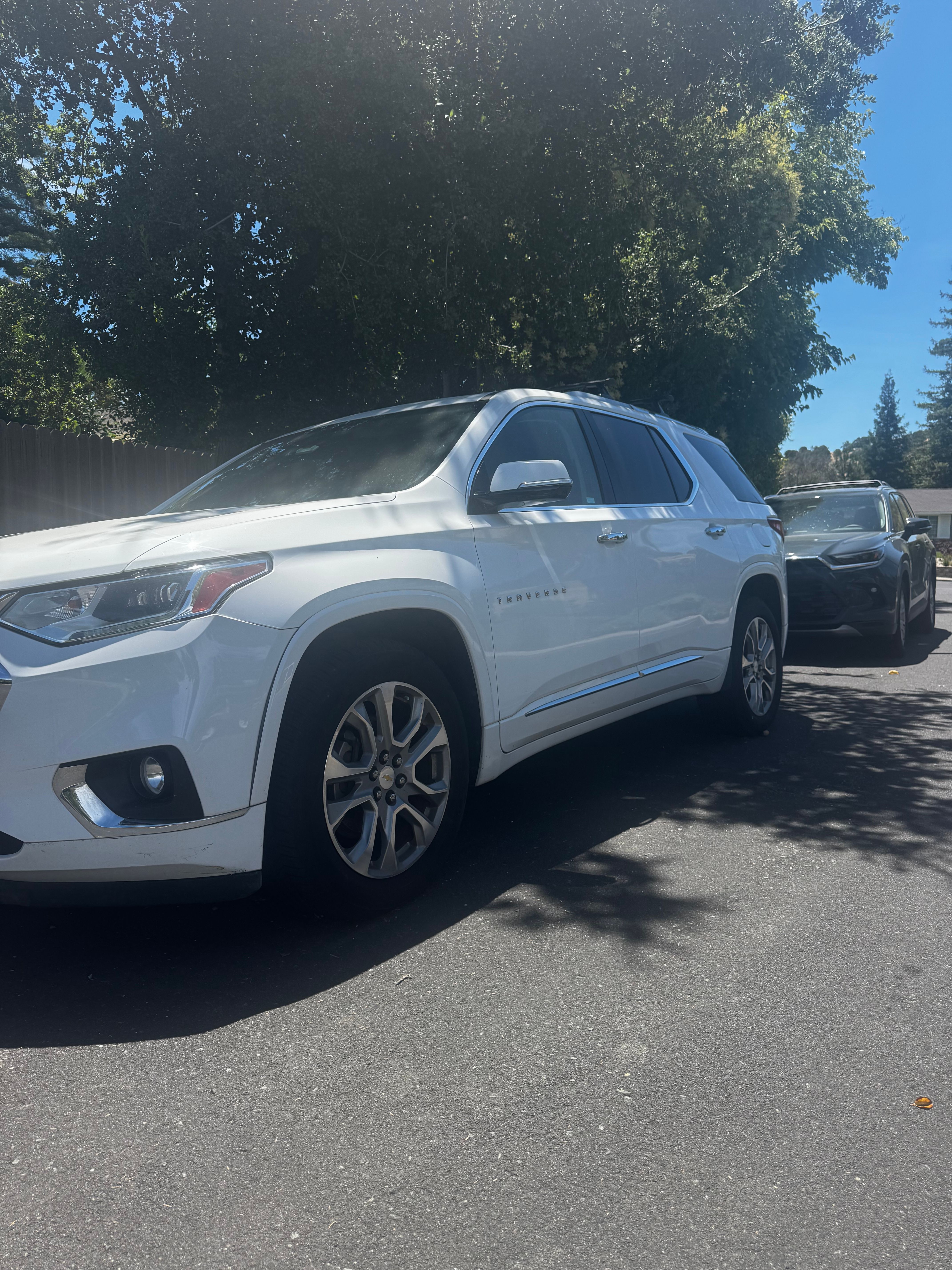 Used 2018 Chevrolet Traverse Premier AWD/4WD image 7