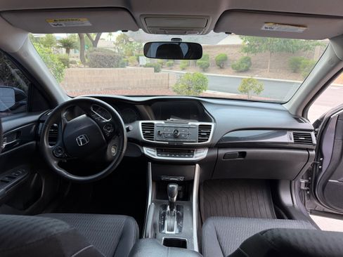 Used 2015 Honda Accord Sport image 6