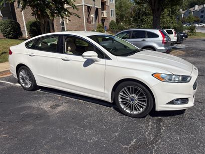 Used 2014 Ford Fusion SE w/ Equipment Group 202A