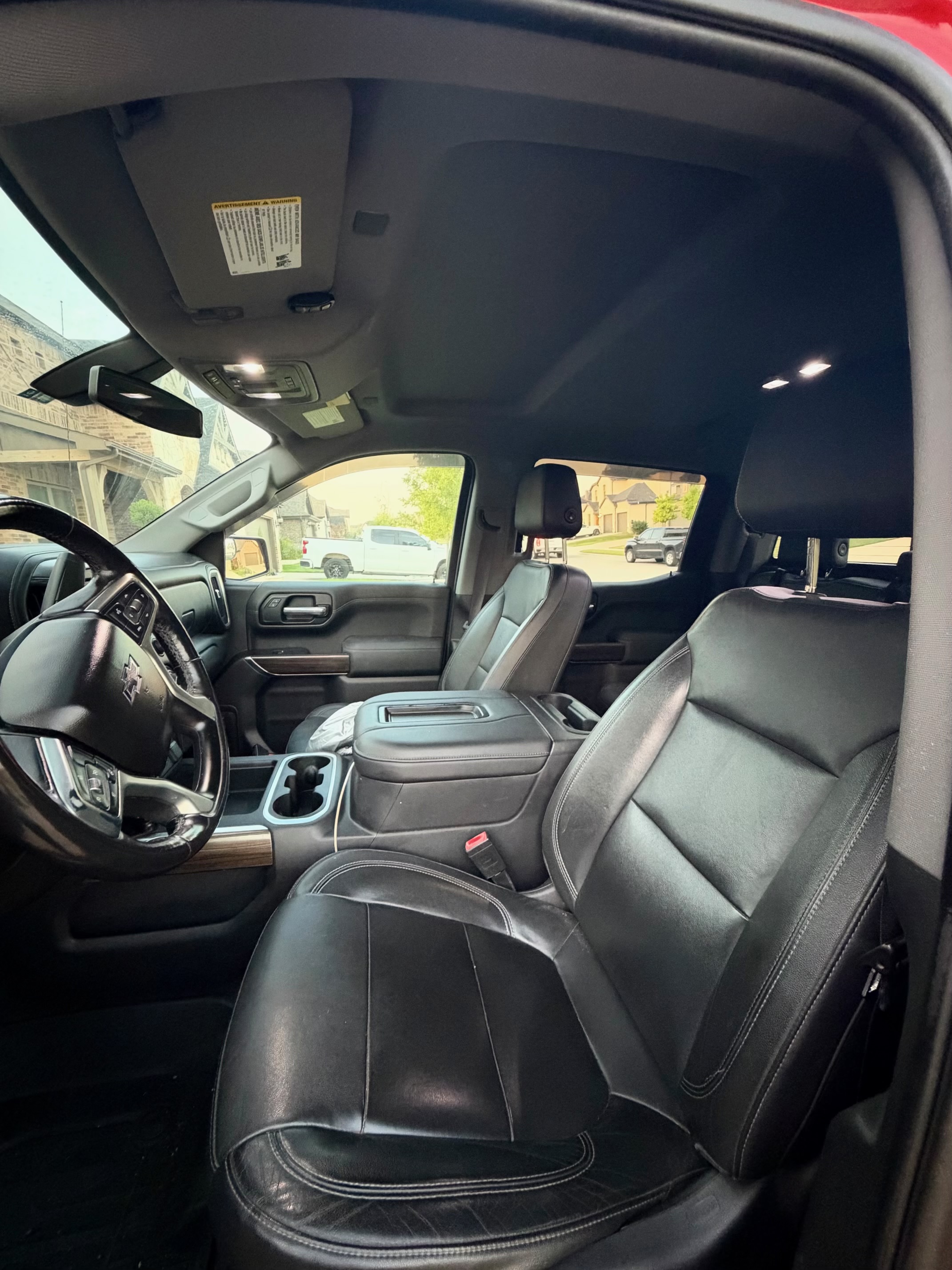 Used 2019 Chevrolet Silverado 1500 LT Trail Boss AWD/4WD image 9