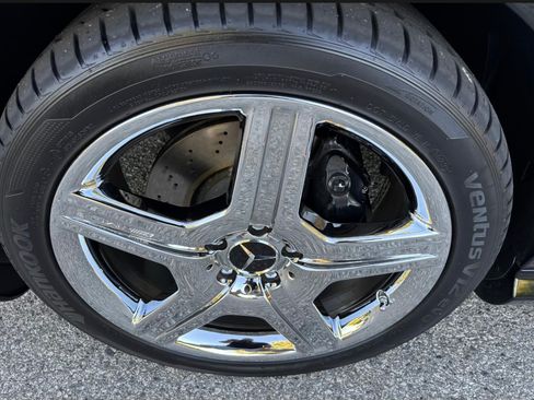 Used 2008 Mercedes-Benz CL 550 image 6