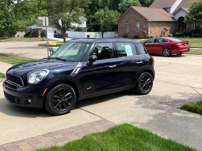 Used 2012 MINI Cooper Countryman S