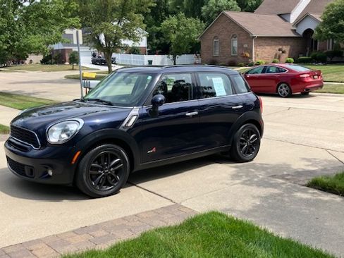 Used 2012 MINI Cooper Countryman S AWD/4WD image 1