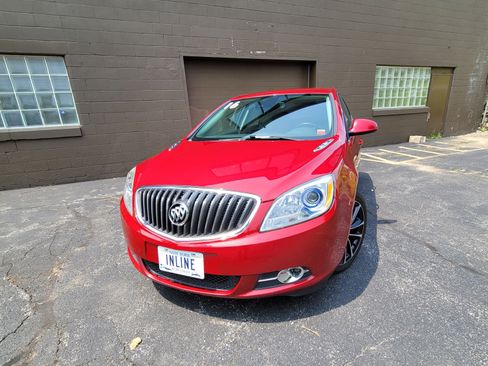 Used 2016 Buick Verano Sport Touring w/ Driver Confidence Package image 4