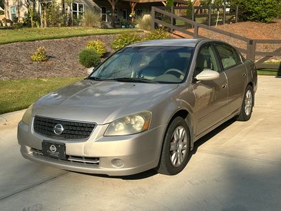 Used 2006 Nissan Altima 2.5 S w/ (K92) Protection Pkg
