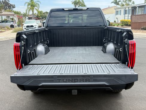 Used 2024 Toyota Tundra SR w/ SR Tow Package AWD/4WD image 8