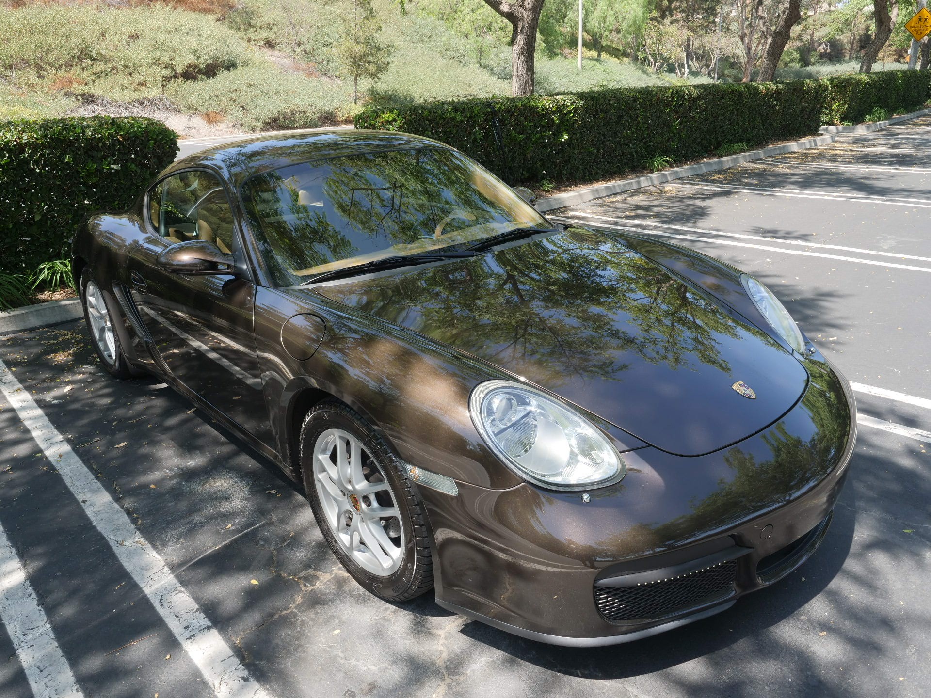 Used 2008 Porsche Cayman RWD image 1