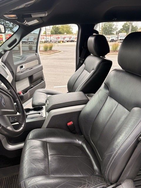 Used 2013 Ford F150 FX2 w/ Luxury Equipment Group RWD image 4