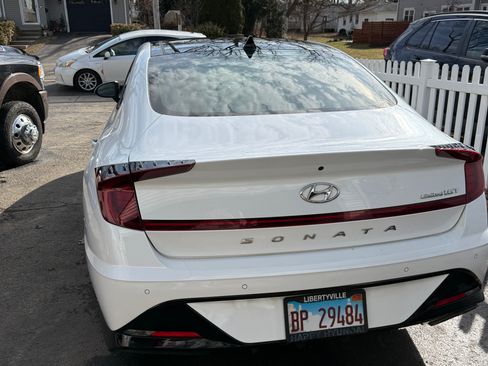 Used 2022 Hyundai Sonata Limited image 8