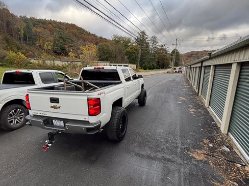 Used 2015 Chevrolet Silverado 1500 LT w/ All Star Edition image 8