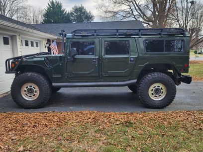Used 2001 HUMMER H1 4-Door Wagon