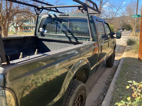 Used 2002 Ford F250 4x4 Crew Cab Super Duty image 2