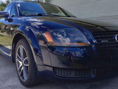 Used 2002 Audi TT 1.8T