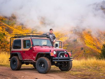 Used 1998 Jeep Wrangler SE