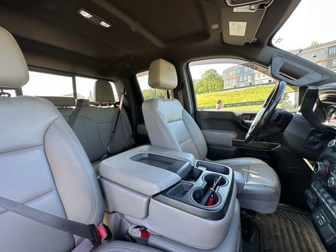 Used 2021 Chevrolet Silverado 1500 LT w/ All Star Edition Plus AWD/4WD image 14