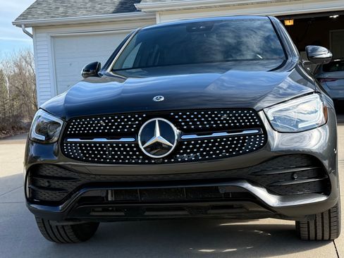 Used 2022 Mercedes-Benz GLC 300 4MATIC Coupe image 5