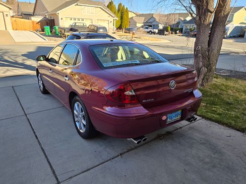 Used 2005 Buick LaCrosse CXS w/ Gold Convenience Package image 11
