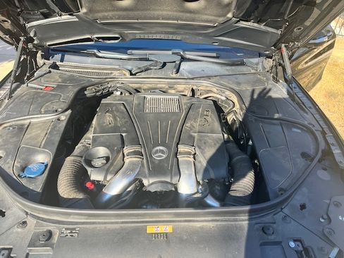 Used 2017 Mercedes-Benz S 550 Cabriolet image 16