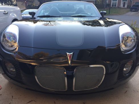 Used 2008 Pontiac Solstice GXP w/ Premium Package RWD image 12