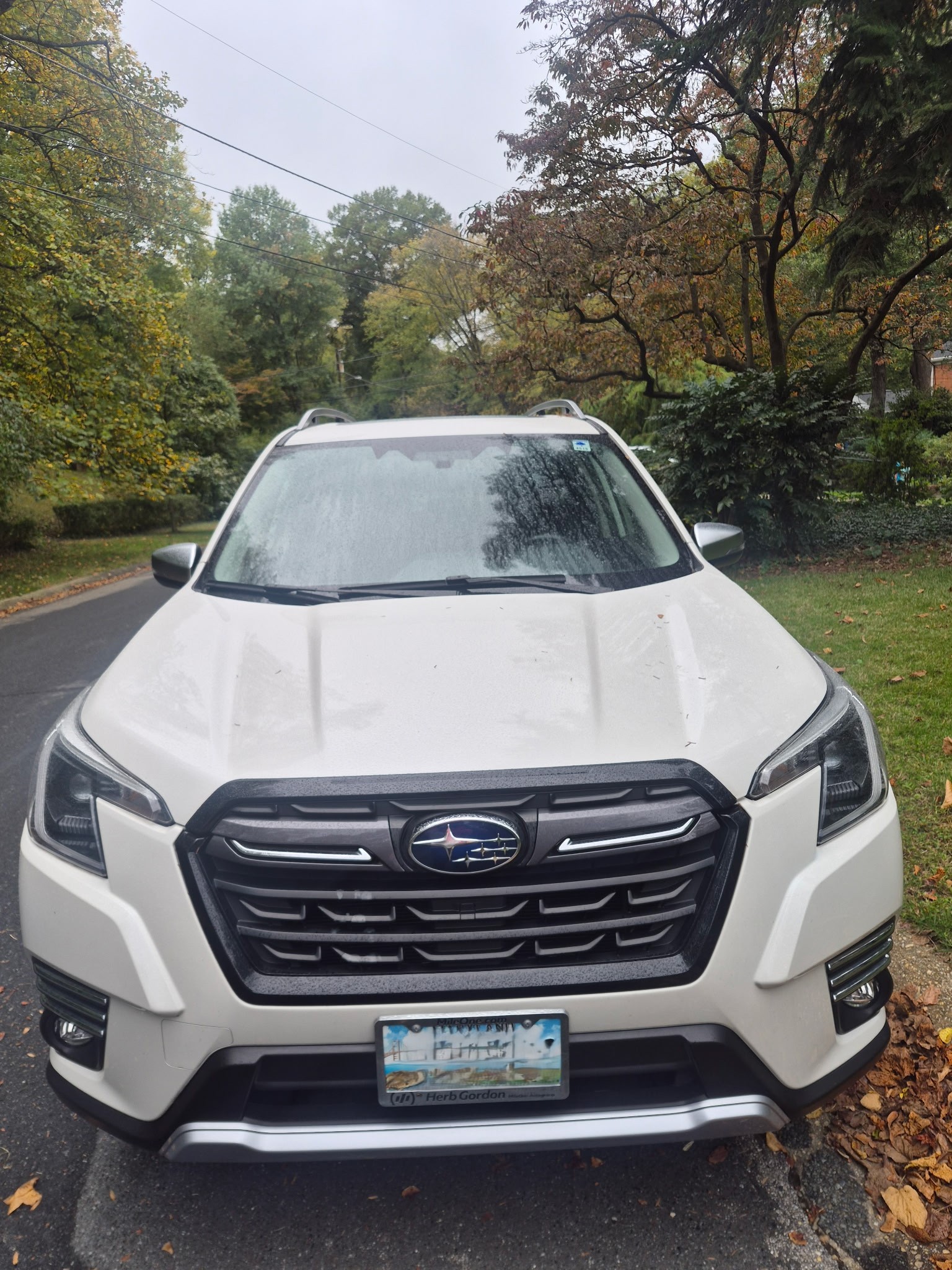 Used 2023 Subaru Forester Touring w/ Popular Package #2 AWD/4WD image 2