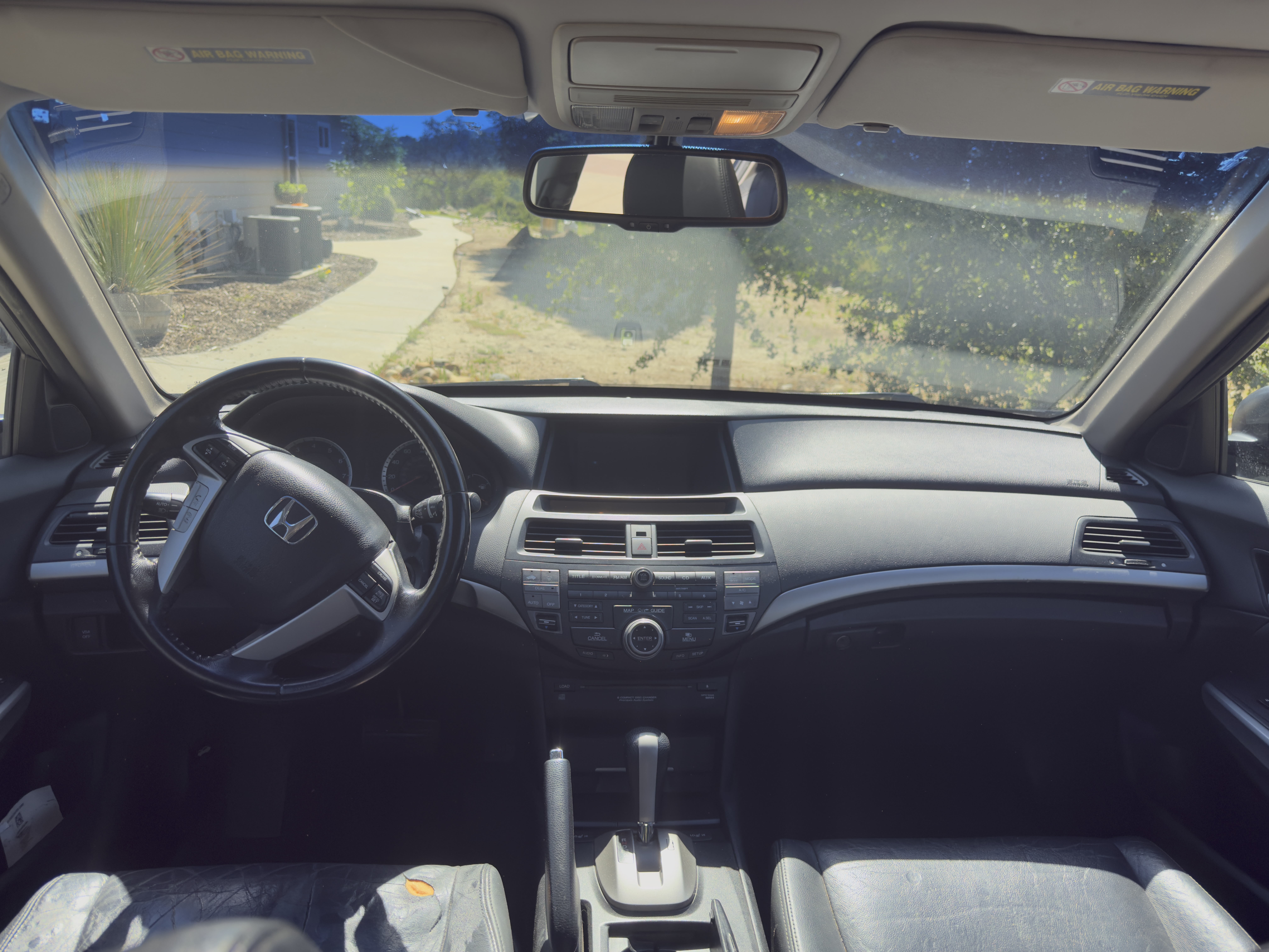 Used 2009 Honda Accord EX-L image 8