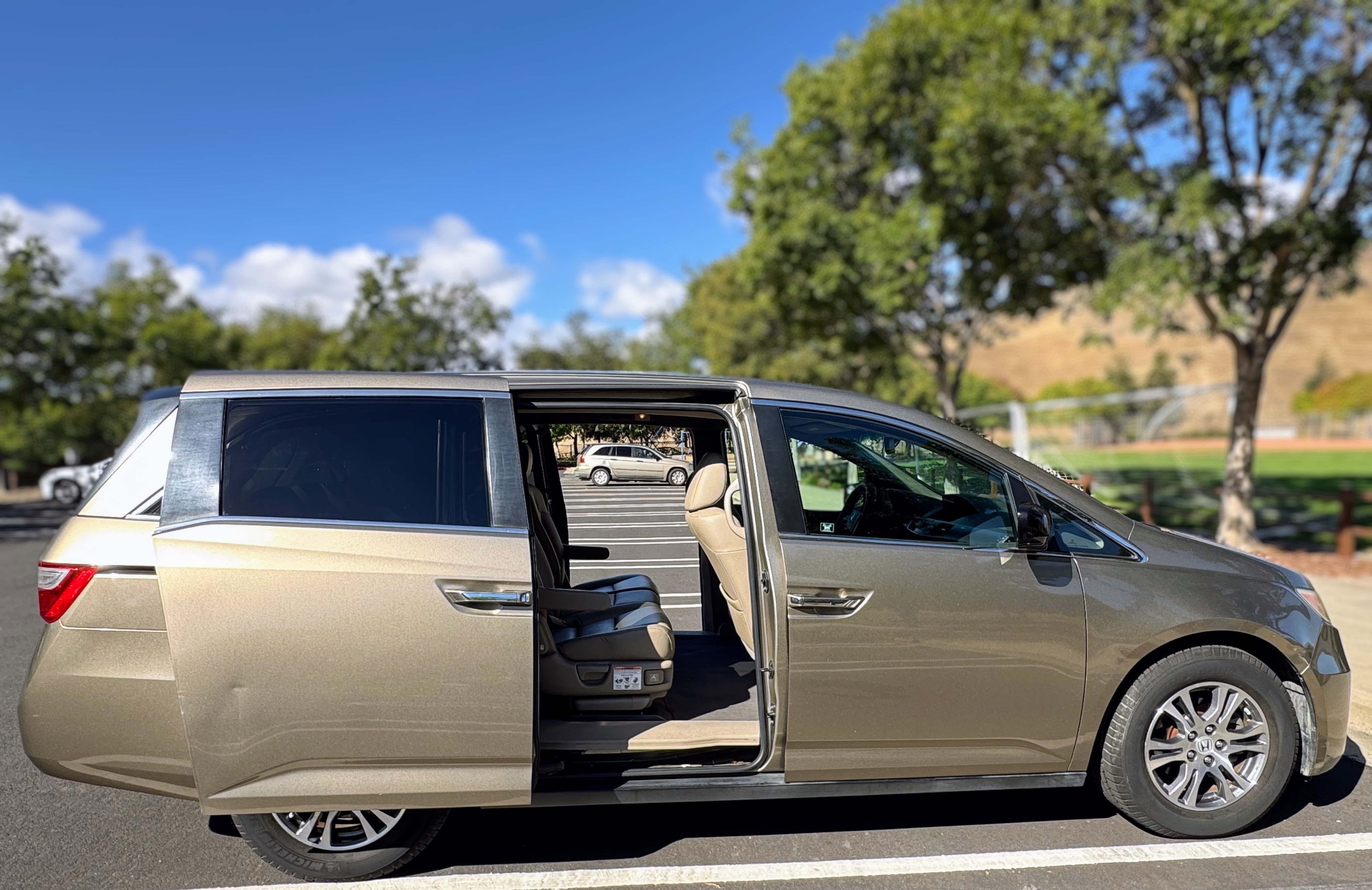 Used 2011 Honda Odyssey EX-L image 6