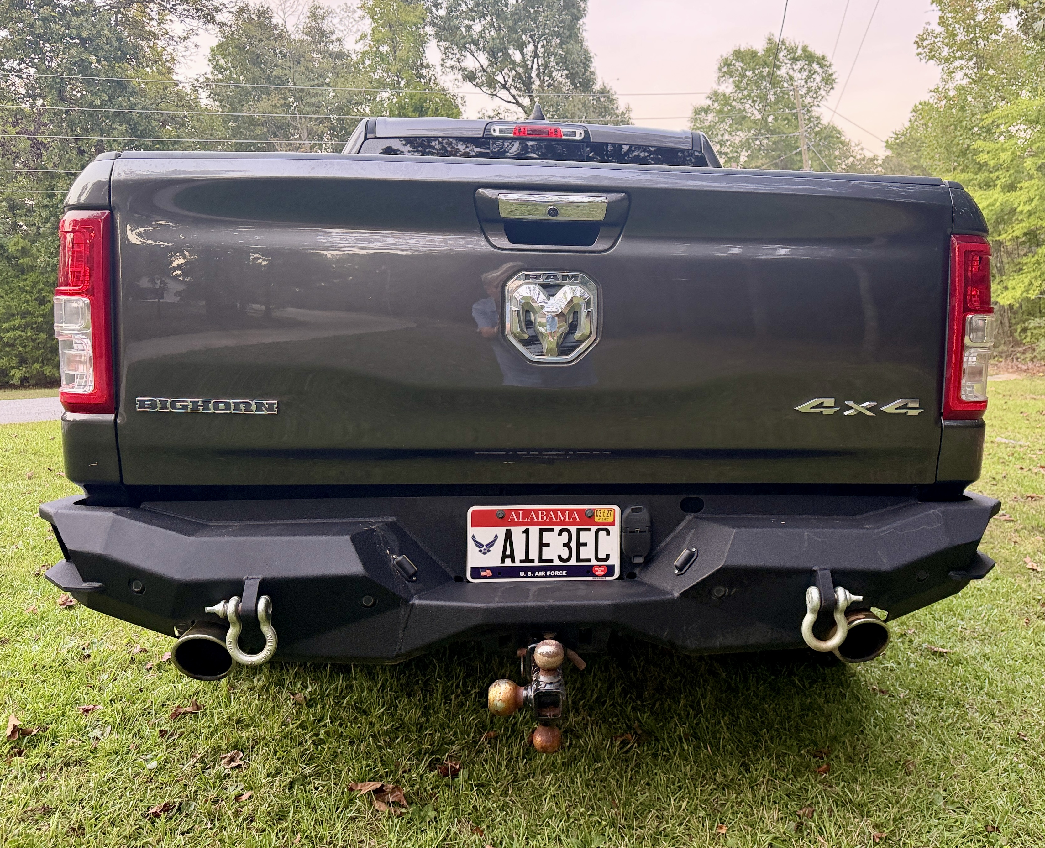 Used 2019 RAM 1500 Big Horn AWD/4WD image 5