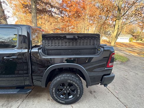 Used 2020 RAM 1500 Rebel w/ Rebel Level 2 Equipment Group image 16