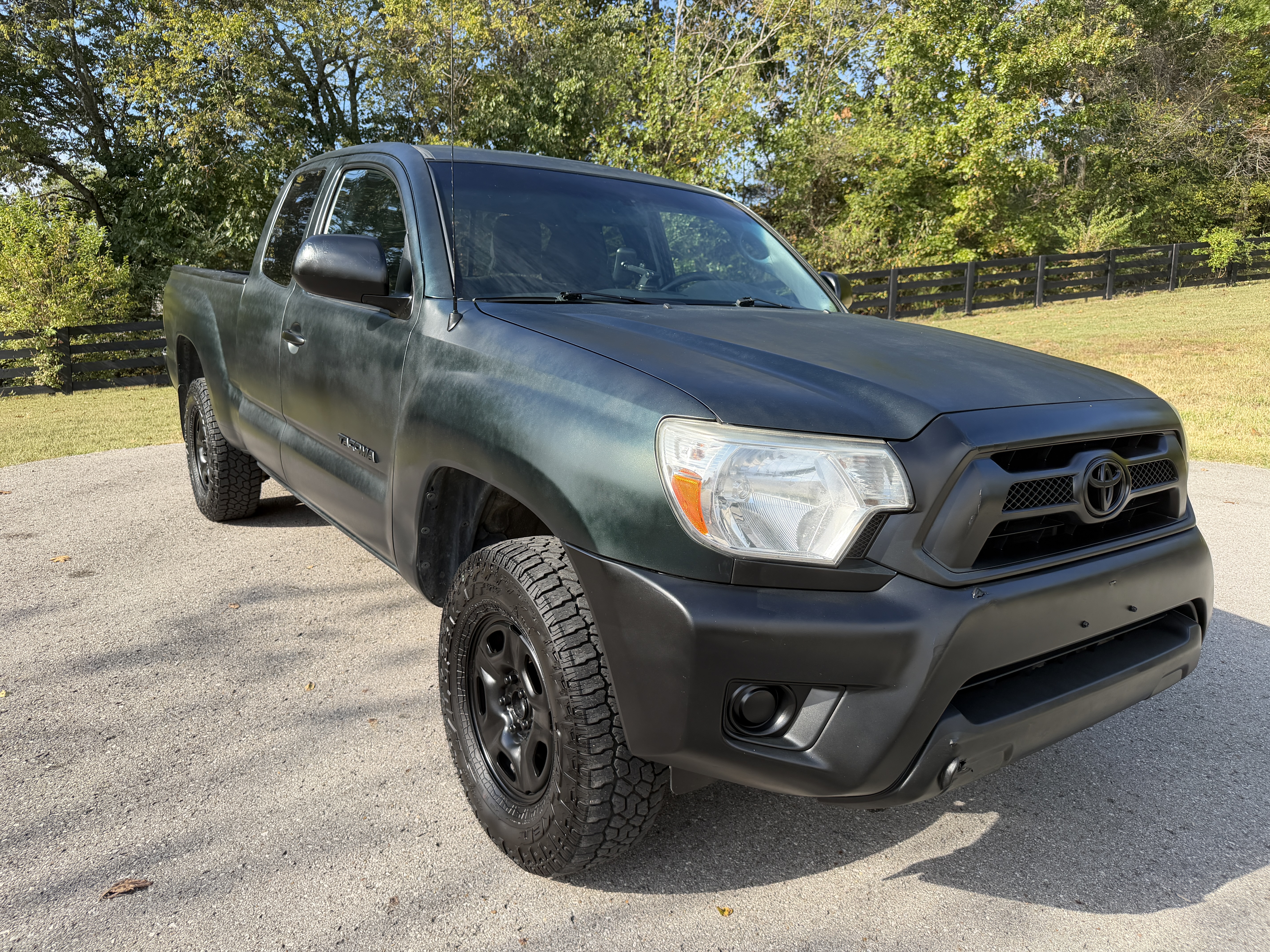Used 2014 Toyota Tacoma 2WD Access Cab w/ SR5 Package image 18