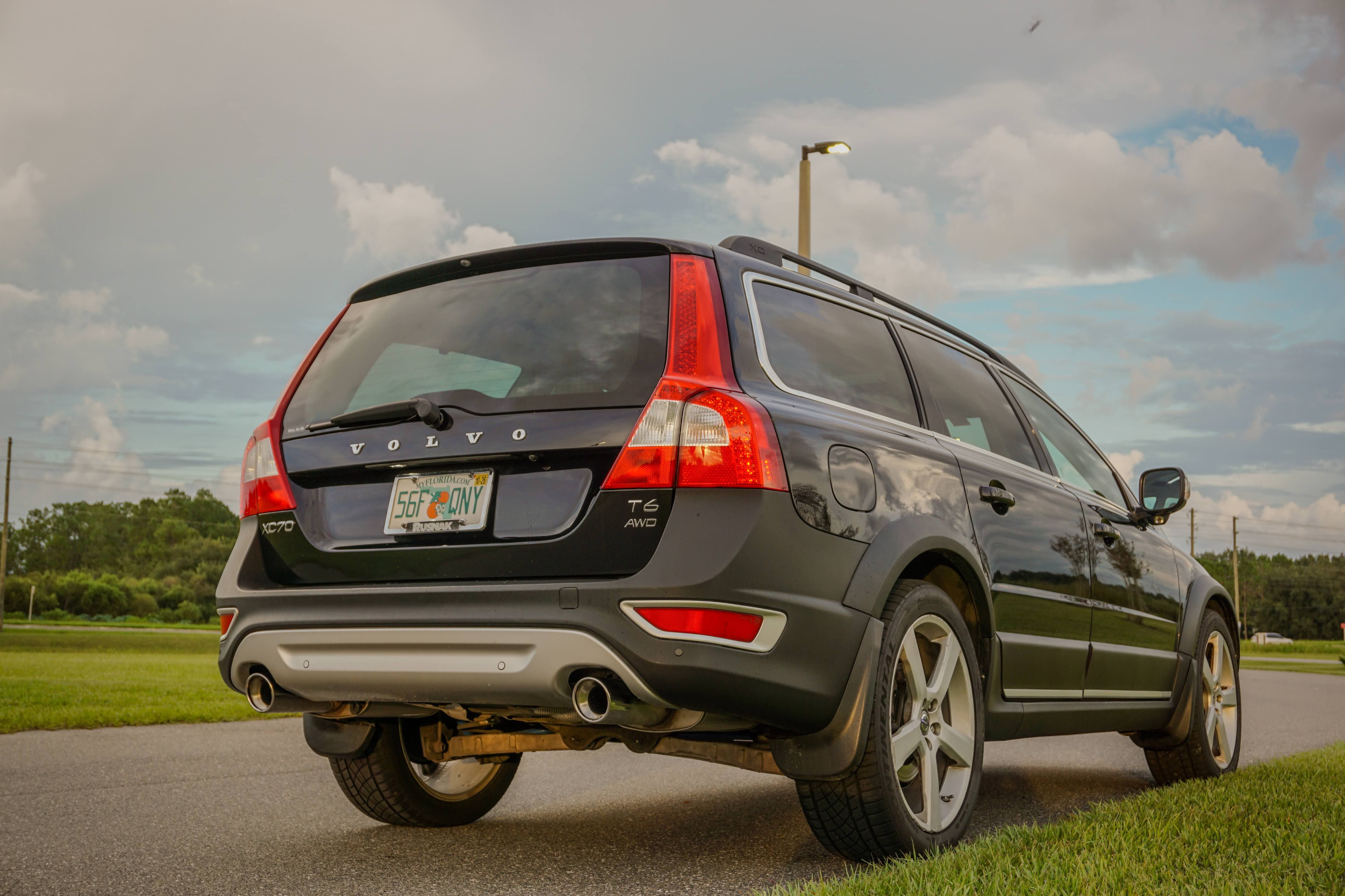 Used 2013 Volvo XC70 T6 AWD/4WD image 8