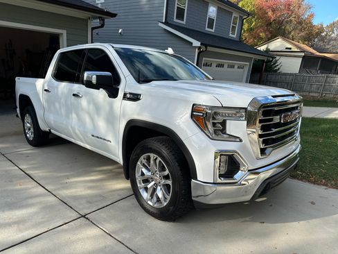 Used 2020 GMC Sierra 1500 SLT w/ SLT Premium Plus Package image 1