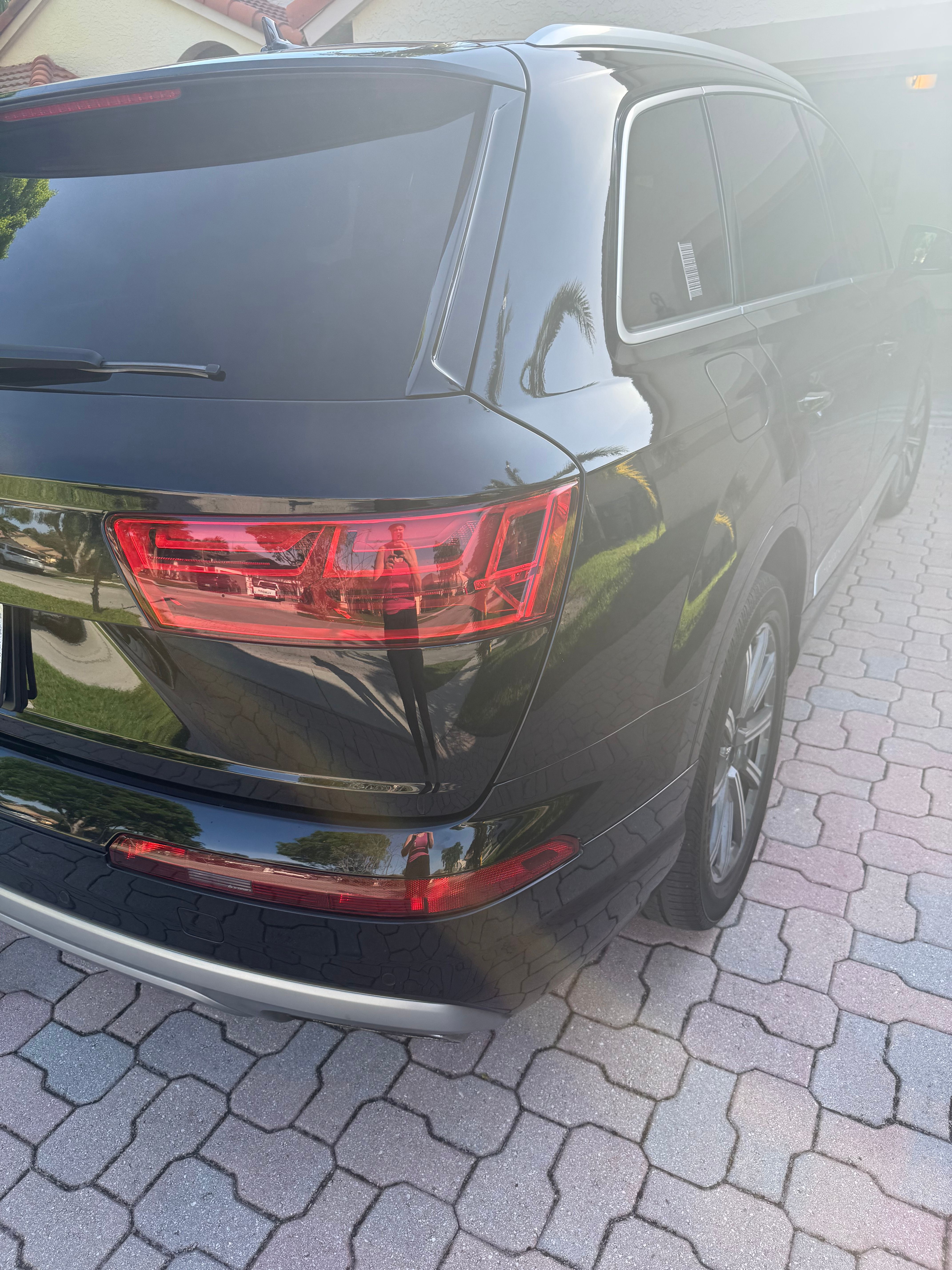 Used 2019 Audi Q7 3.0T Premium Plus w/ Premium Plus Package AWD/4WD image 5