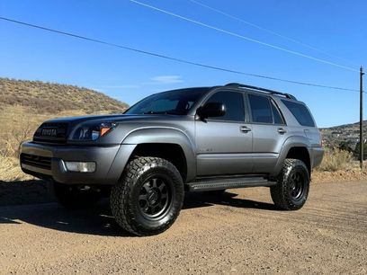 Used 2005 Toyota 4Runner Sport