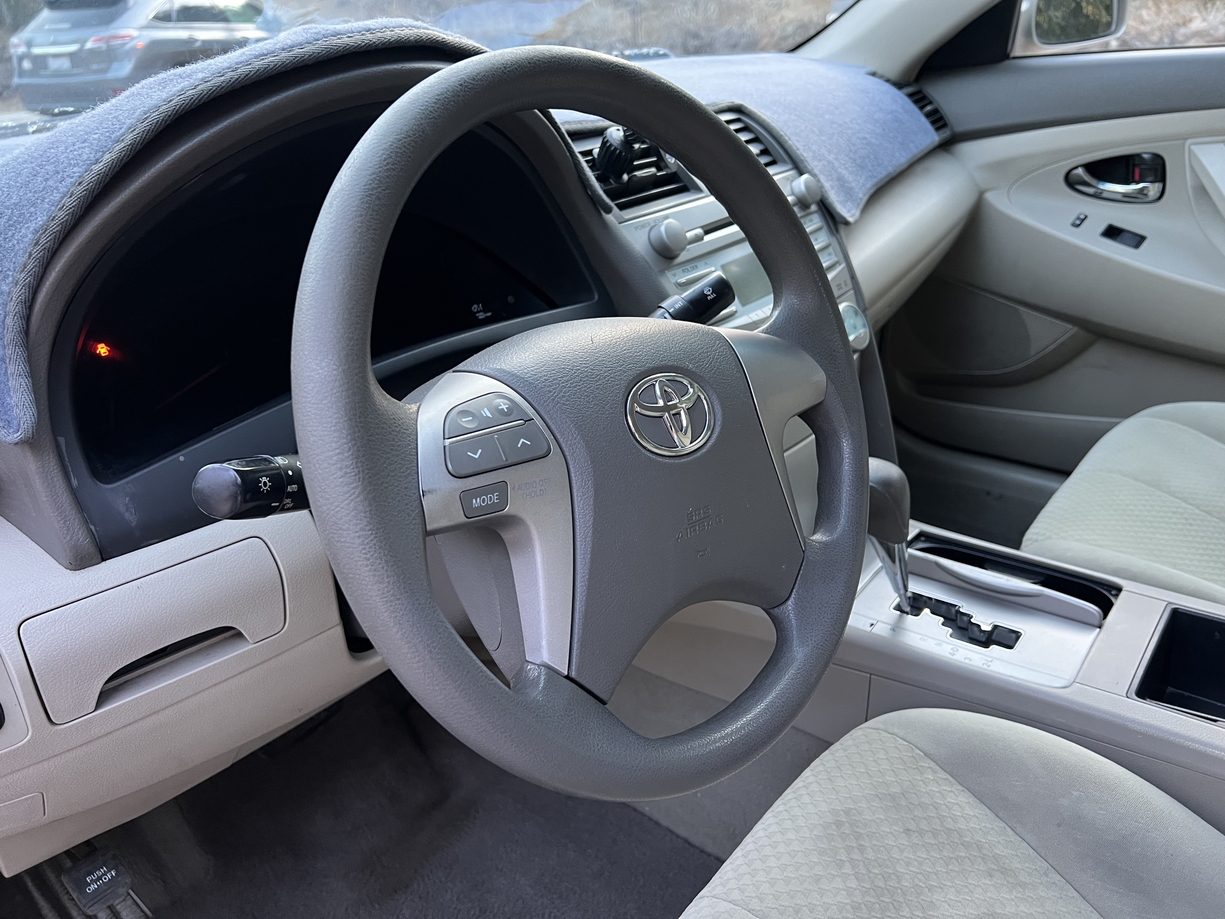 Used 2007 Toyota Camry CE FWD image 11