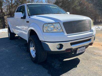 Used 2006 Ford F150 XLT