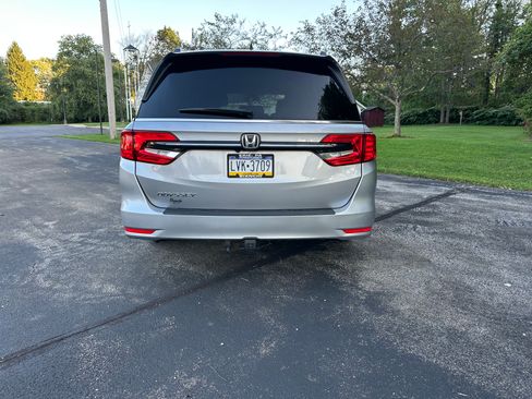 Used 2022 Honda Odyssey EX-L image 9