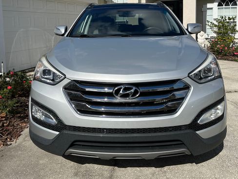 Used 2014 Hyundai Santa Fe Sport 2.0T w/ Technology Package 05 image 2