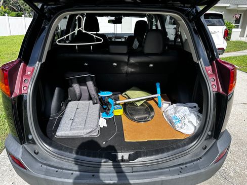 Used 2015 Toyota RAV4 Limited w/ Technology Package FWD image 14